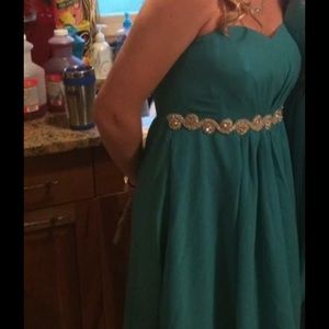 Bridesmaids dress